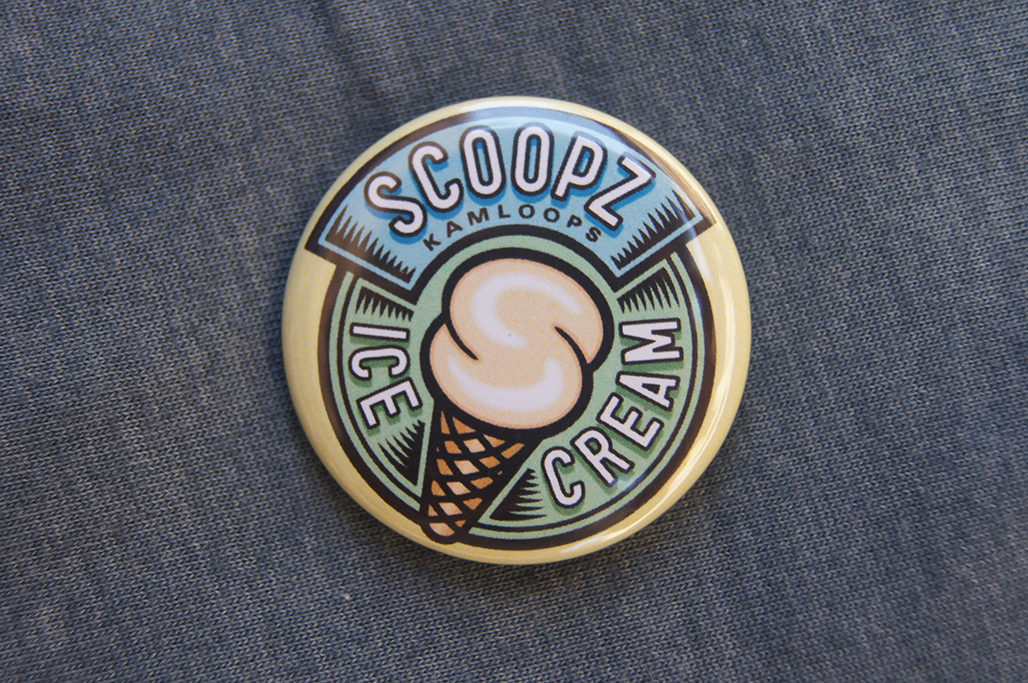 “Scoopz” Ice Cream Parlour